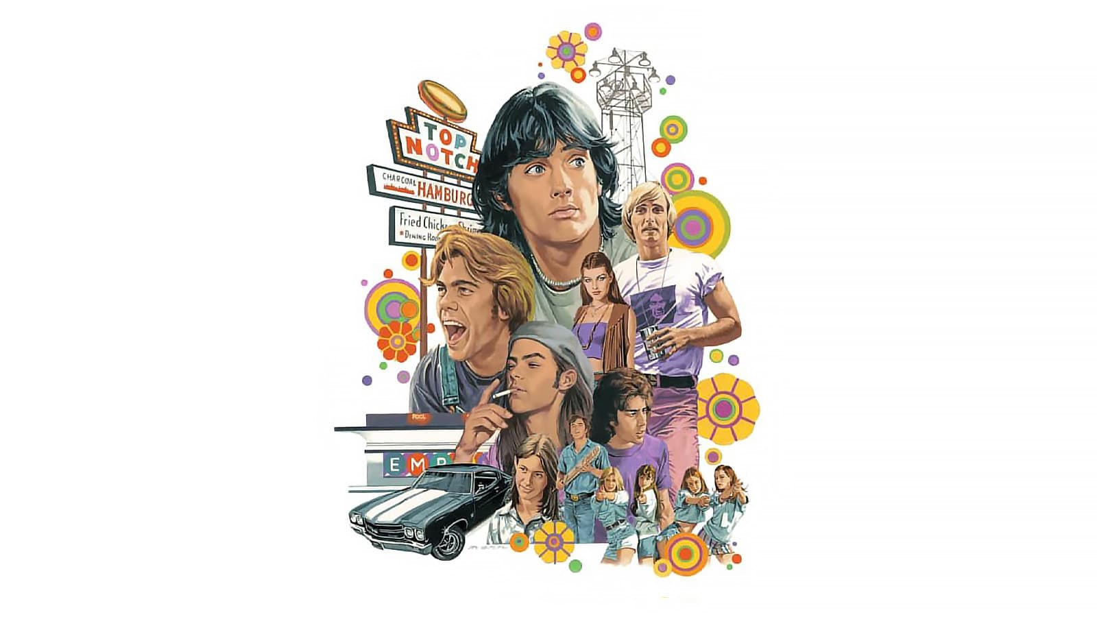 Jovens, Loucos e Rebeldes