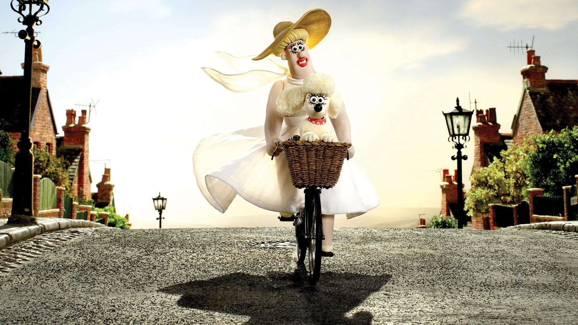 Wallace & Gromit: Uma Questão de Miolo e Morte