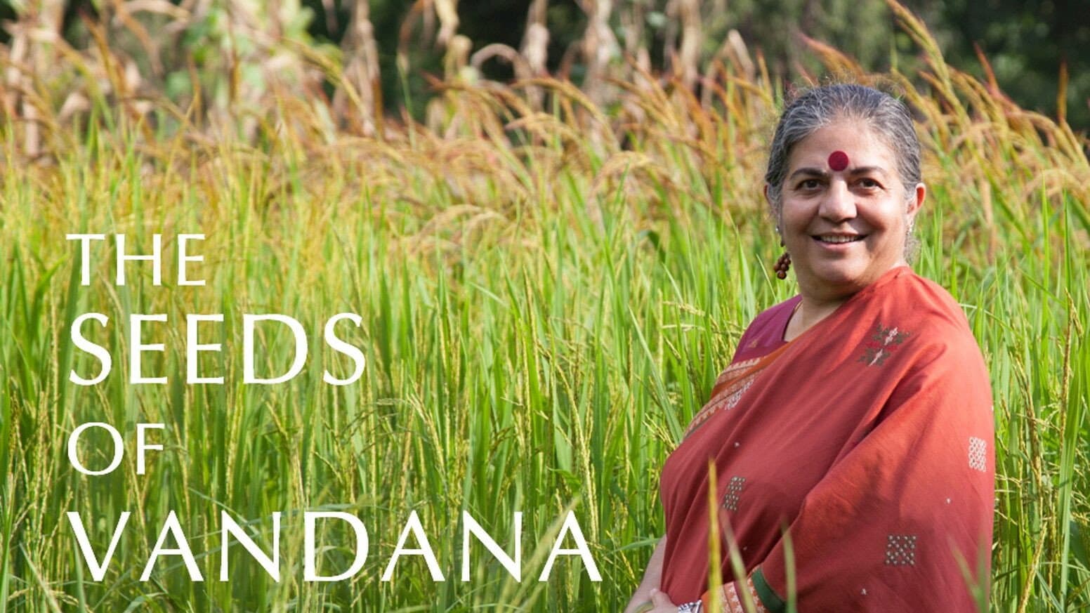 As Sementes de Vandana Shiva