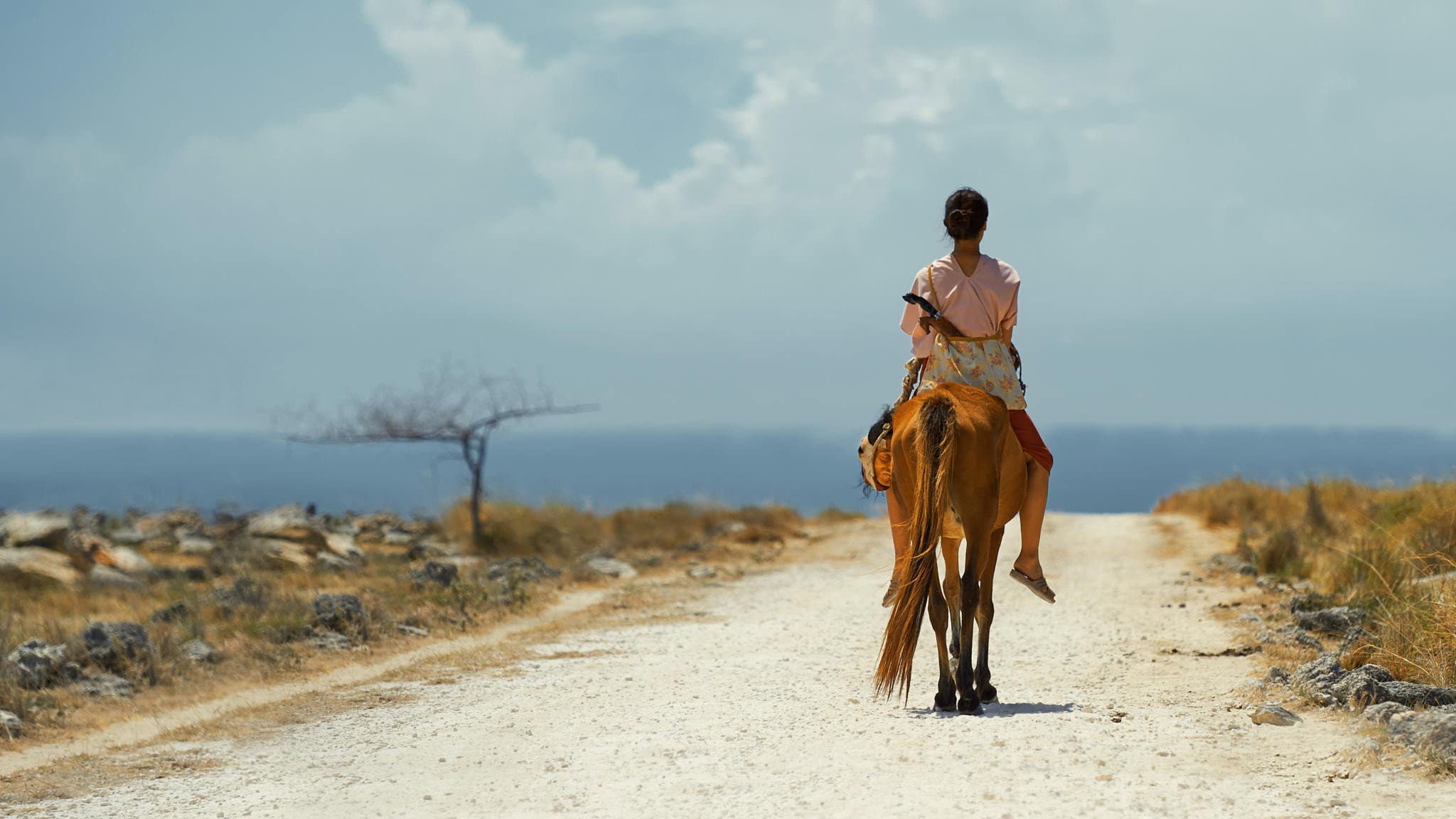 Marlina, Assassina em Quatro Atos