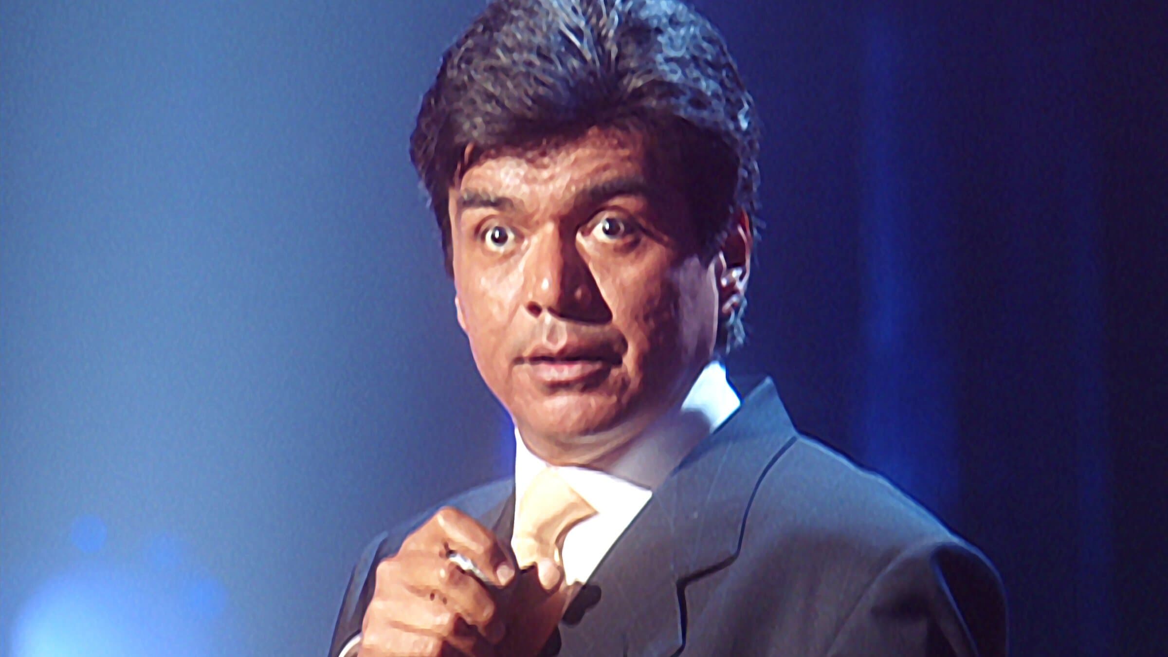 George Lopez Por que você está chorando?