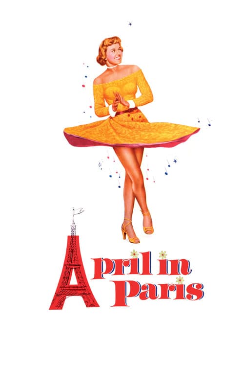 Paris em Abril