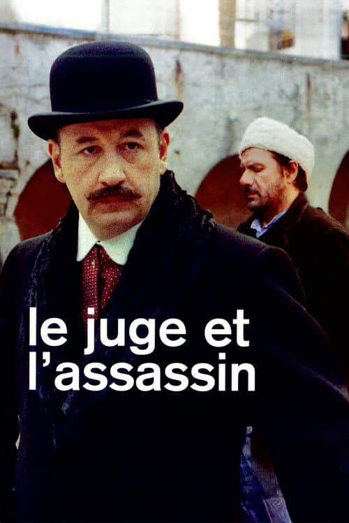 O Juiz e o Assassino