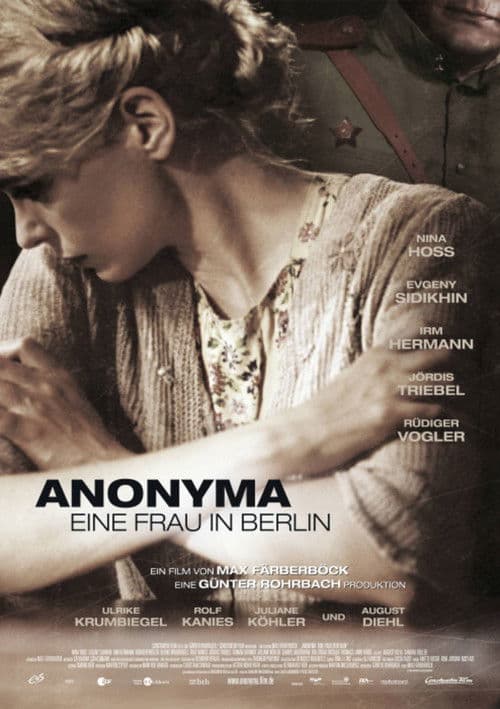 Anônima - Uma Mulher em Berlim