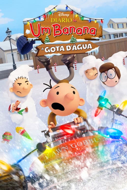 Diário de um Banana: A Gota d'Água