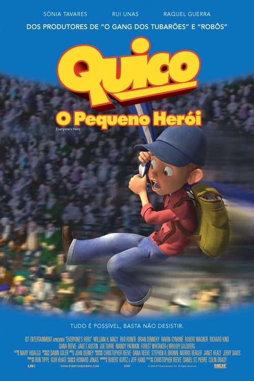 O Pequeno Herói
