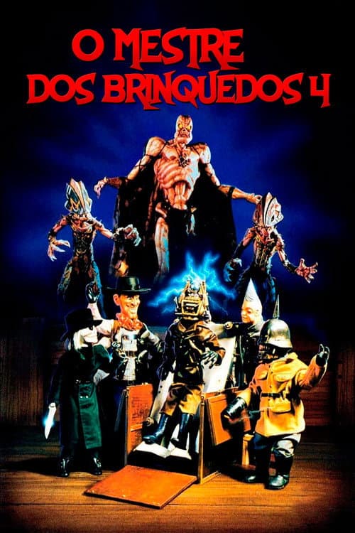 O Mestre dos Brinquedos 4